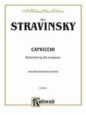 Capriccio sheet music