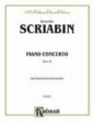 Piano Concerto Op. 20 sheet music