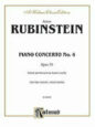 Piano Concerto No. 4 Op. 70 sheet music