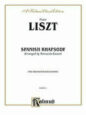 Spanish Rhapsody sheet music