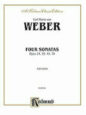 Four Piano Sonatas sheet music