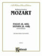 Fugue sheet music