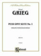 Peer Gynt Suite No. 1 Op. 46 sheet music