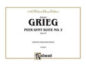 Peer Gynt Suite No. 2 Op. 55 sheet music