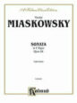 Sonata in F Major Op. 84 sheet music