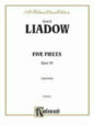 Five Pieces Op. 39 sheet music