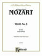 Trio No. 8 in D Minor K. 442 sheet music