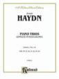 Piano Trios Volume I sheet music
