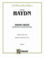 Piano Trios Volume II sheet music