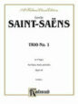 Saint-Sans: Trio No. 1 in F Major Op. 18 sheet music