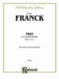 Trio in F sharp Minor Op. 1 No. 1 sheet music