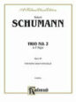 Trio No. 2 in F Major Op. 80 sheet music