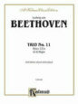 Trio No. 11 Op. 121a in G Major sheet music