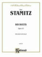 Six Duets Op. 19 sheet music