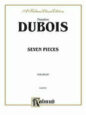 Seven Pieces the Organ sheet music