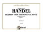 Extracts from Instrumental Music Volume I sheet music