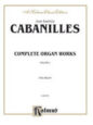 Complete Organ Works Volume I sheet music