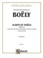 Album of Noels Op. 14 sheet music
