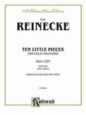 Ten Little Pieces Op. 122A sheet music