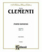 Piano Sonatas, (COMPLETE) for piano solo by Muzio Clementi