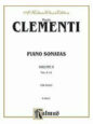 Piano Sonatas Volume II sheet music
