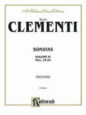 Piano Sonatas Volume IV sheet music