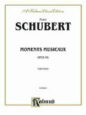 Moments Musicaux Op. 94 sheet music
