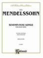 79 Songs High Voice sheet music