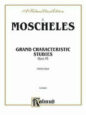 Grand Characteristic Studies Op. 95 sheet music