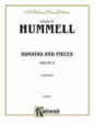 Sonatas and Pieces Volume II sheet music