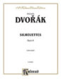 Silhouettes Op. 8 sheet music