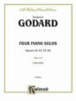 Four Piano Solos sheet music