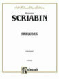 Preludes sheet music