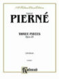 Three Pieces Op. 29 sheet music