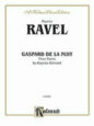 Gaspard de la Nuit sheet music