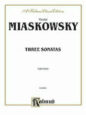 Three Sonatas sheet music