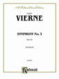 Symphony No. 3 Op. 28 sheet music