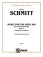 Music the Open Air sheet music