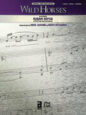Wild Horses sheet music
