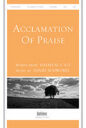 Acclamation of Praise sheet music