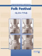 Folk Festival sheet music