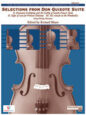 Selections from Don Quixote Suite sheet music