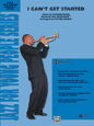 I Can't Get Started sheet music