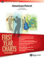 American Patrol sheet music