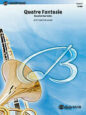 Quatre Fantasie sheet music