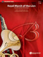 Royal March of the Lion sheet music