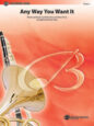 Any Way You Want It sheet music