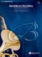 Gavotte en Rondeau sheet music