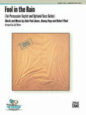 Fool in the Rain sheet music