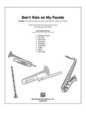 Don't Rain on My Parade sheet music